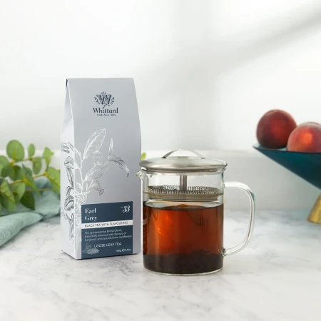Earl Grey Loose Tea Pouch, 100g 4.webp