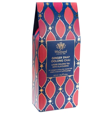 Whittard Christmas Ginger Snap Oolong Chai Loose Tea 2.webp