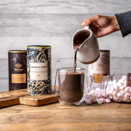 whittard Cookies and Cream Flavour Hot Chocolate 4.webp