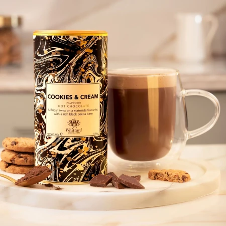 whittard Cookies and Cream Flavour Hot Chocolate.webp