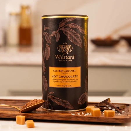 Whittard Salted Caramel Flavour Hot Chocolate 2.webp