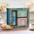 New English Teas Luxury Tea & Biscuits Gift - 80 Fine English Breakfast Teabags Tins & Cornish Biscuits Gift Boxed Set  2.jpg