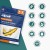 Zipvit Cod Liver Oil Capsules High Strength 1000mg + Vitamin D & A, Supports Heart, Brain, Eye Health, Eco-Friendly Resealable Pouch, 120 Softgel Capsules 7.jpg