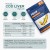Zipvit Cod Liver Oil Capsules High Strength 1000mg + Vitamin D & A, Supports Heart, Brain, Eye Health, Eco-Friendly Resealable Pouch, 120 Softgel Capsules 6.jpg