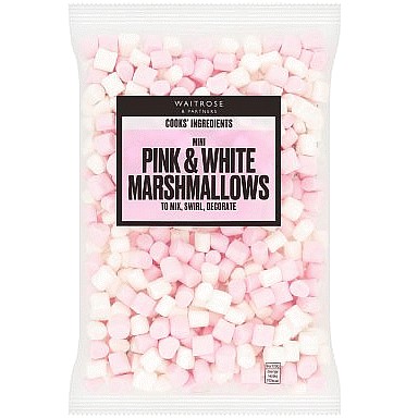 Cooks Ingredients Mini Pink & White Marshmallows.jpeg