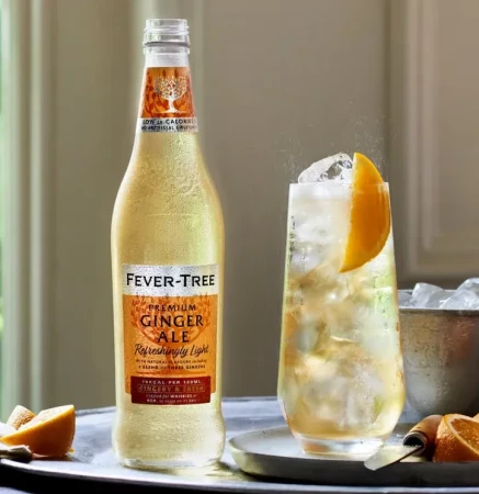 Fever-Tree Refreshingly Light Ginger Ale 500ml 5.webp