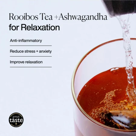 MISSION Calm Rooibos Tea Bags with Cocoa Nibs + Ashwagandha 2.webp