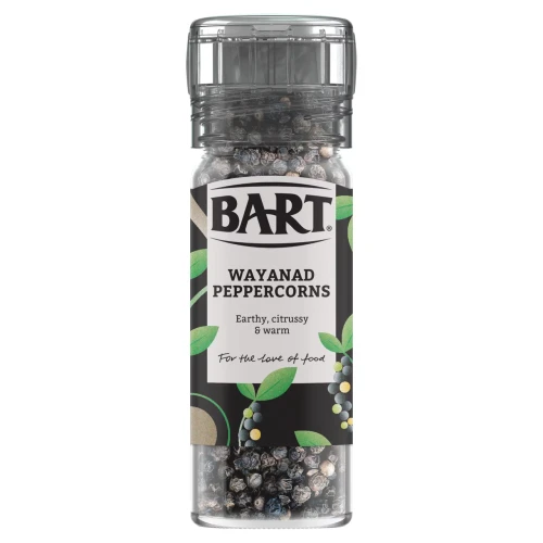 Przejdź do produktu Bart Wayanad (Malabar) Peppercorns 40g