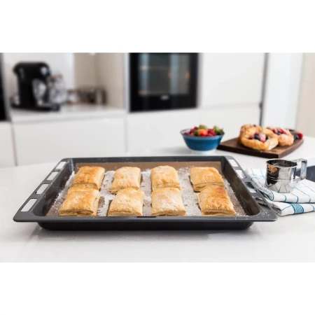 Bake-O-Glide Non-stick Multigrade Reusable Cooking & Baking Liner 40 x 33cm 5.webp