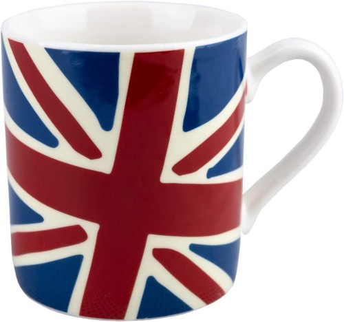 Przejdź do produktu The Union Jack Espresso Mug