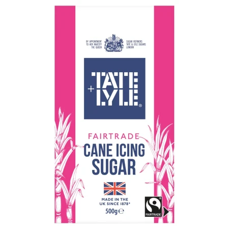 Tate & Lyle Fairtrade Icing Sugar.webp