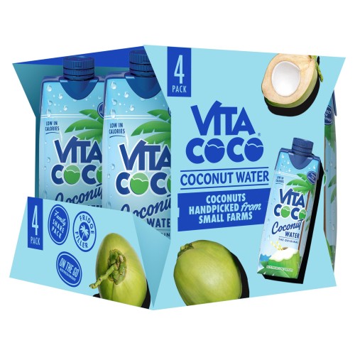 Przejdź do produktu Vita Coco The Original Coconut Water MULTIPACK 4 x 330ml