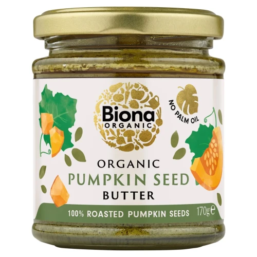 Przejdź do produktu Biona Organic Pumpkin Seed Butter 170g