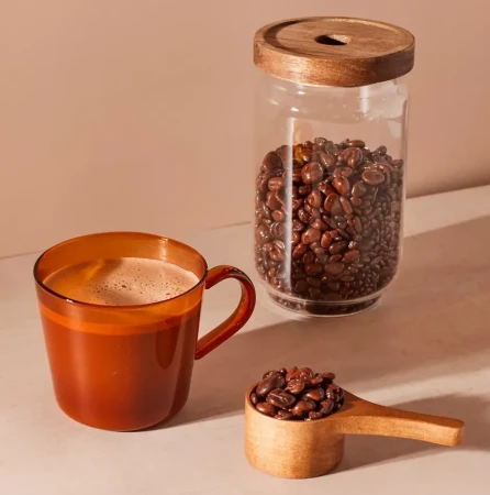 Cocoa Canopy Rich Dark Crafted Hot Chocolate Beads 225g 4.webp