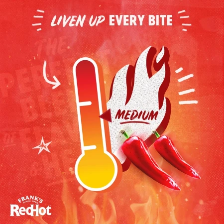 Frank's RedHot Fire-Roasted Jalapeno Craft Hot Sauce 4.webp