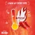 Frank's RedHot Fire-Roasted Jalapeno Craft Hot Sauce 4.webp