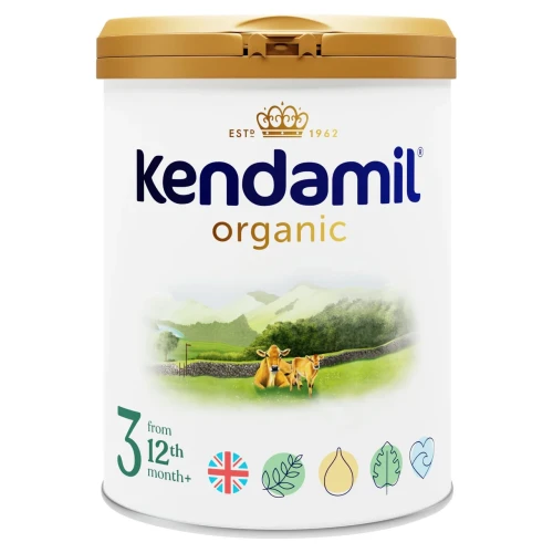 Przejdź do produktu Kendamil Organic Toddler Milk Stage 3 (12-36 Months) 800g