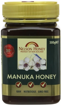 Nelsons Active Manuka Honey 30+ 500g.jpg