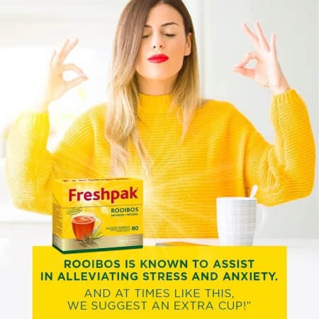 Freshpak Rooibos Caffeine Free Infusion Teabags 80 per pack 5.jpg