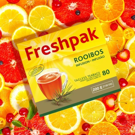 Freshpak Rooibos Caffeine Free Infusion Teabags 80 per pack 4.jpg