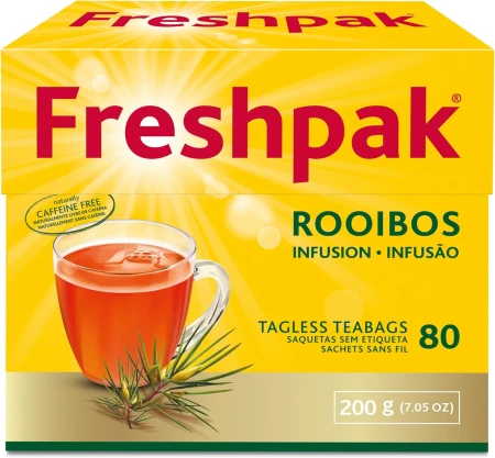 Freshpak Rooibos Caffeine Free Infusion Teabags 80 per pack 3.jpg
