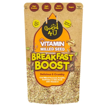 Good4U Vitamin Milled Seed Breakfast Boost.webp