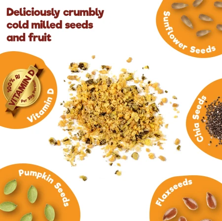 Good4U Vitamin Milled Seed Breakfast Boost 3.webp
