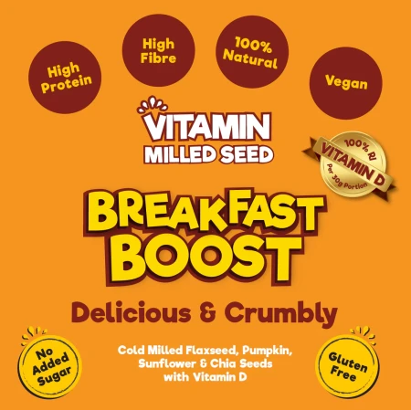 Good4U Vitamin Milled Seed Breakfast Boost 2.webp