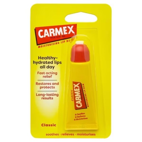 Przejdź do produktu Carmex Moisturising Lip Balm Tube 10g