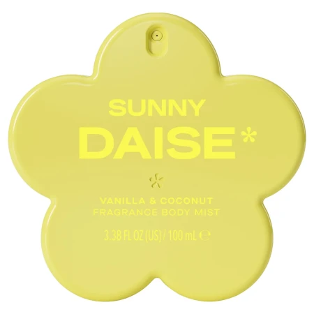 DAISE Sunny Fragrance Body Mist in Vanilla & Coconut 100ML.webp
