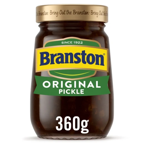 Przejdź do produktu Branston Original Pickle 360g