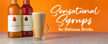Simply Butterscotch Flavoured Syrup, Vegan & Nut Free 250ml 6.jpg