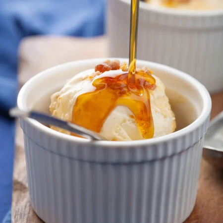 Sweet Freedom Butterscotch Syrup 350g 3.webp
