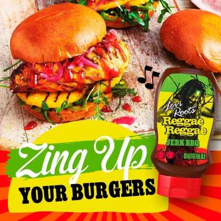 Levi Roots Reggae Reggae Jerk BBQ Sauce 290g 4.webp