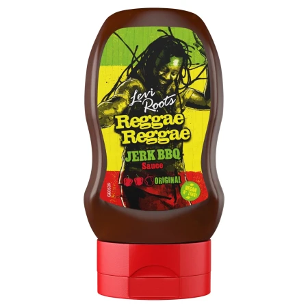 Levi Roots Reggae Reggae Jerk BBQ Sauce.webp