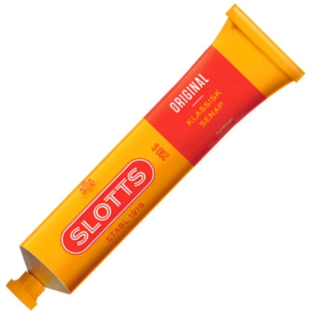 Slotts Senap Original Mustard 220g.webp