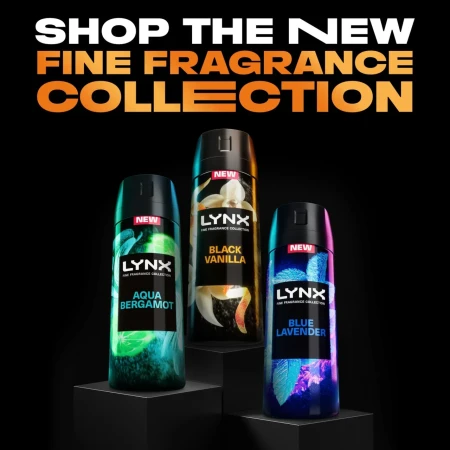 Lynx Fine Fragrance Collection BLACK VANILLA Orange & Sandalwood Premium Body Spray 150ml 4.webp