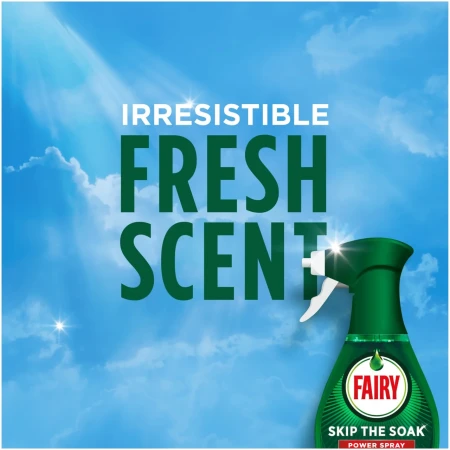 Fairy Skip The Soak Power Spray Fresh 5.webp