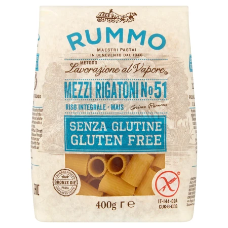 Rummo Mezzi Rigatoni No 51 400g.jpg