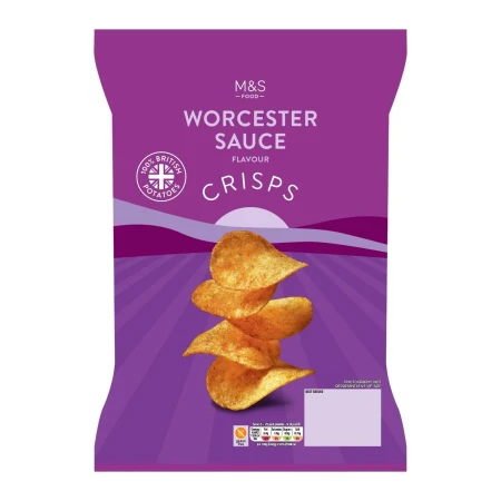 M&S Worcester Sauce Crisps.webp