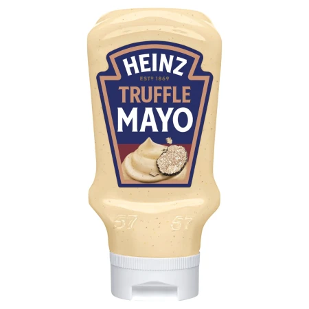 Heinz Truffle Mayonnaise.webp