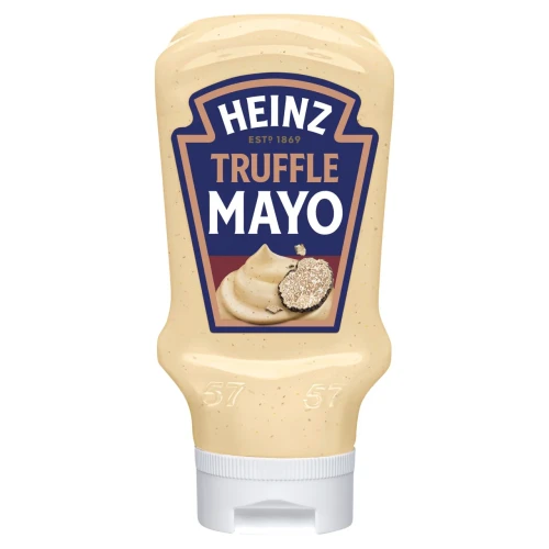 Przejdź do produktu Heinz Truffle GLUTEN & LACTOSE FREE Mayonnaise 400ml