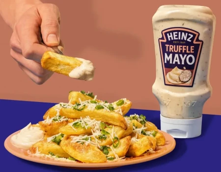 Heinz Truffle Mayonnaise 2.webp