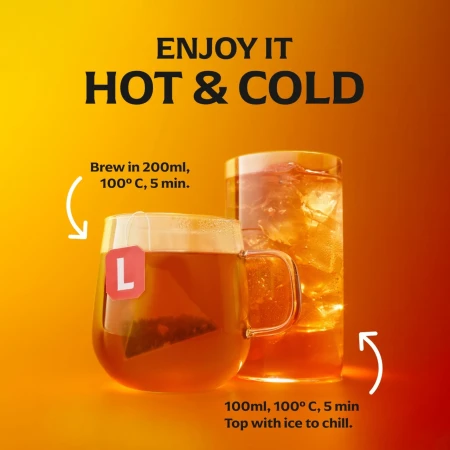 Lipton Fruit Tea Peach Paradise Tea Bags X 20 5.webp