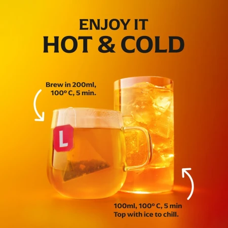 Lipton Fruit Tea Mango Passion Tea Bags 5.webp