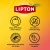 Lipton Fruit Tea Mango Passion Tea Bags 4.webp