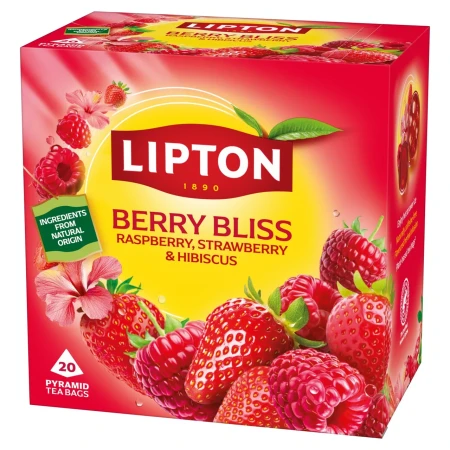 Lipton Fruit Tea Berry Bliss Tea Bags 2.webp