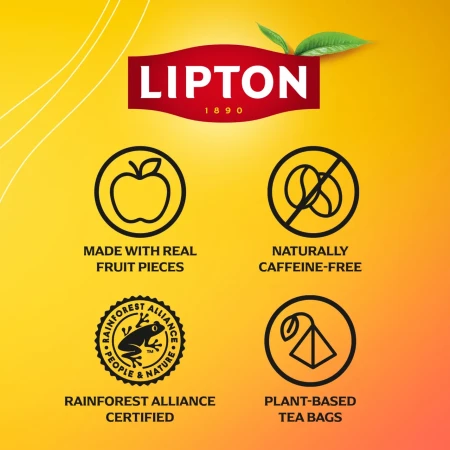 Lipton Fruit Tea Berry Bliss Tea Bags 4.webp