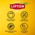 Lipton Fruit Tea Lemon & Ginger Refresh Tea Bags 7.webp