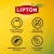 Lipton Smooth Mint Peppermint Tea Bags 8.webp